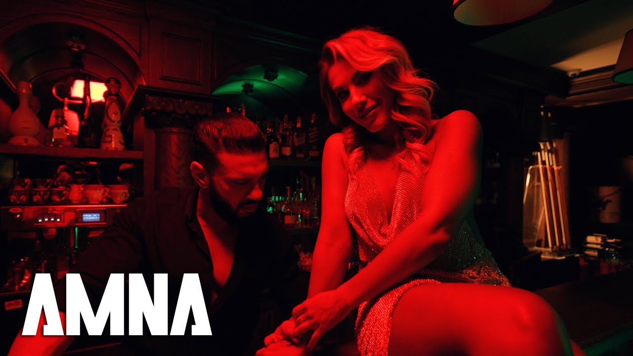 AMNA x Dorian Popa — Dilema