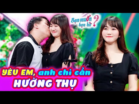 24 ngọt ngào làm chàng kỹ sư tan chảy | Bạn Muốn Hẹn Hò