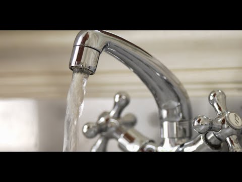 Bath Filling 1 Hour For ASMR