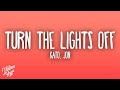 Kato - Turn The Lights Off feat. Jon