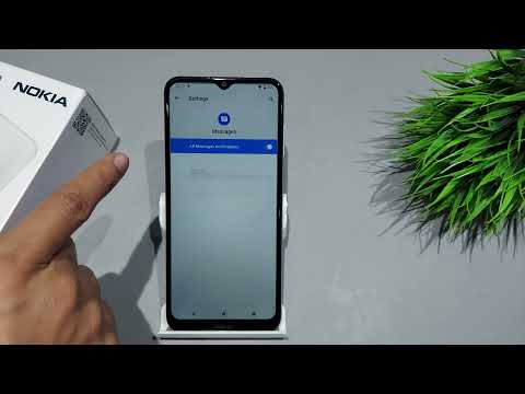 Nokia c20,c20 plus message ringtone change | Nokia c20 me message sound kaise change kare