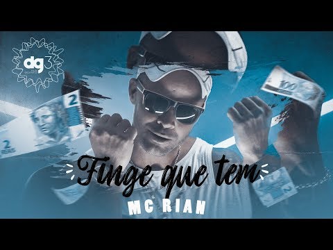 dg3 Music Experience & MC Rian - Finge Que Tem