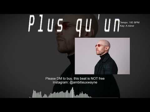 Type beat OldNew Melo Nekfeu X Jazzy Bazz X PNL "Plus qu'un" instrumental sample guitar 2024