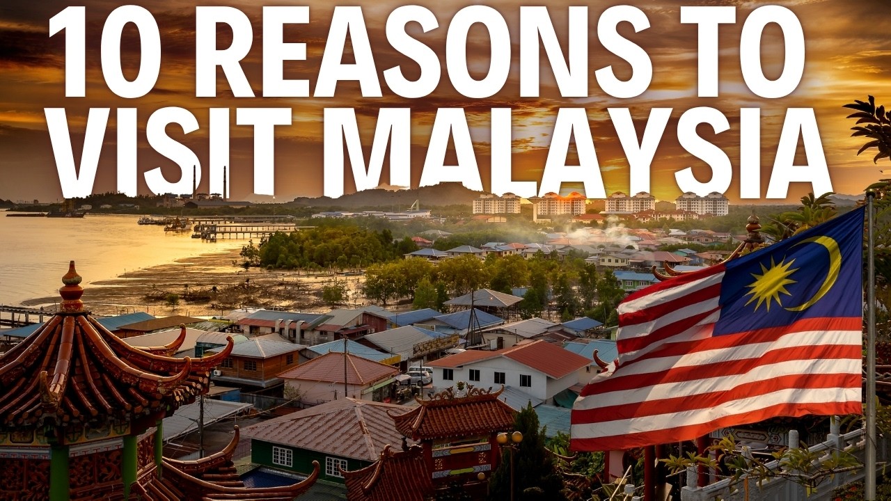 10 Amazing Reasons to Visit Malaysia in 2026 | Malaysia Travel Guide