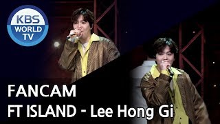 [FOCUSED] FT Island's Lee HongGi - COOKIES [Music Bank / 2018.10.19]