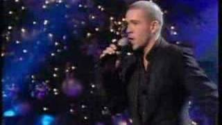 Shayne Ward-That&#39;s my goal Live at the X-Factor