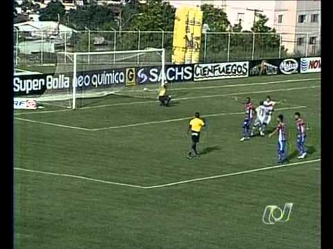 Gols do jogo: Anapolina 2 x 3 Itumbiara.wmv