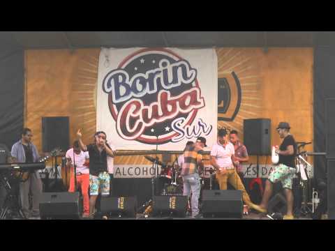 JP Y LOS CHAMACOS DE LA SALSA - VOY A PORTARME MAL