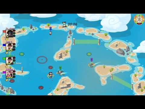 Monkey Pirates Wii U