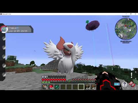 100 Days in Pixelmon #2
