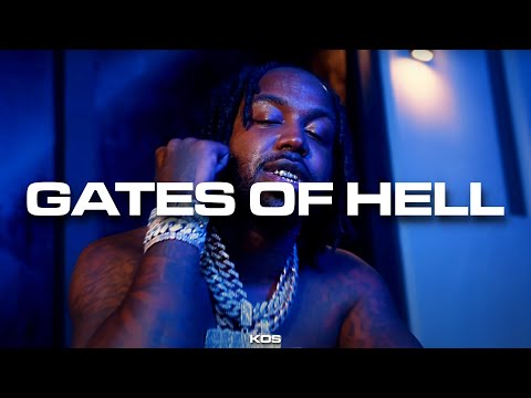 EST Gee x Lil Durk Type Beat - "Gates Of Hell" | Free Type Beat | Rap/Trap Instrumental 2022