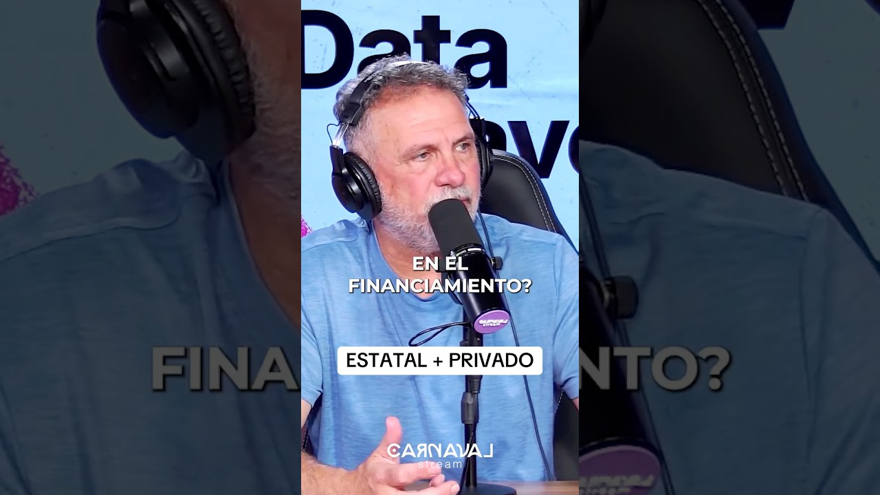 La virtuosidad entre lo estatal y lo privado - (2026 ene 22)