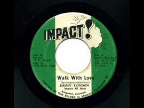 Jimmy  London walk with love