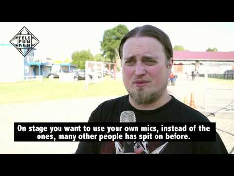 Orden Ogan with Telefunken - english subtitles