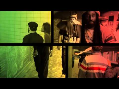 NOMADIC MASSIVE "SUPAFAM" OFFICIAL VIDEO 2012