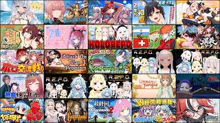 ホロライブ サムネイルスライドショー 2026/07/12