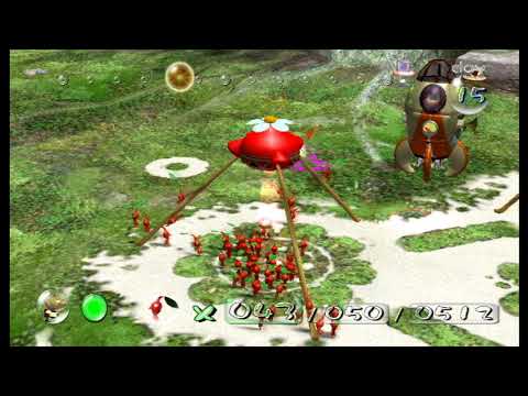 Bulbear Troubles - Pikmin