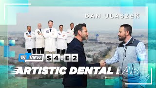 Taking Over the Family Dental Lab — A Journey of Leadership | Dan Ulaszek