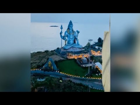 World’s 2nd Tallest Shiva Statue | My First Short Video | Murdeshwar