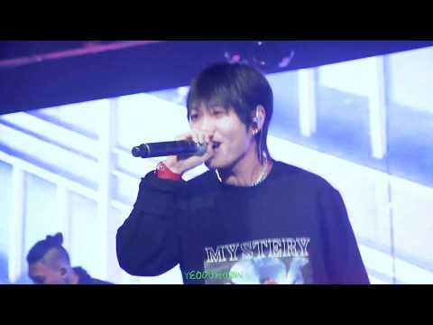191109 BLOO - Drive thruㅣ글로센스 콘서트ㅣmkitrain 메킷레인 블루