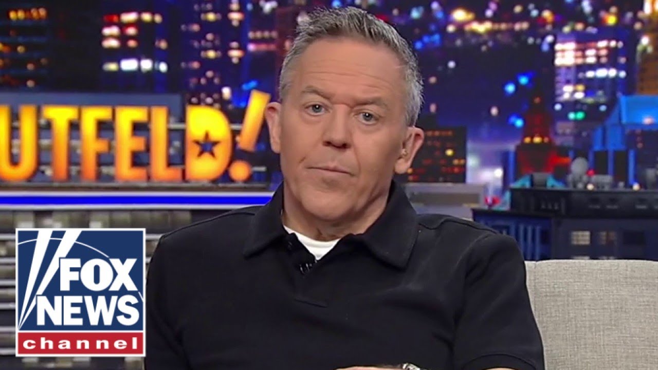 Gutfeld: Dems gaslit us while the media provided cover
