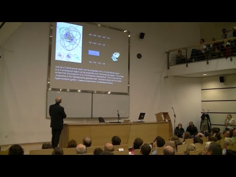Michał Heller, Stworzenie i początek Wszechświata (2013 Copernicus Center Lecture)