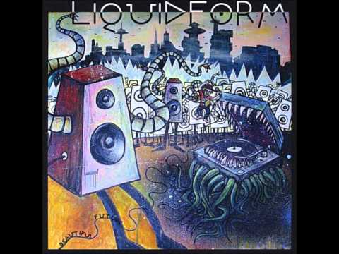 Liquidform - Beautiful Future