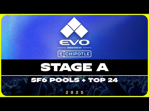 Evo 2025 Day 2: Stage A