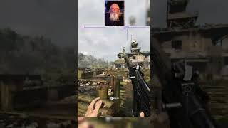 Gaming Grandpa Playing Vanguard Campaign Mode reliving olden days indeed!