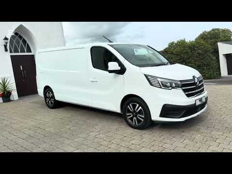 2024 Renault Trafic LWB 2.0 130bhp - Image 2