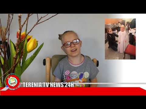 Terenia TV | NEWS | Wiadomości | Niepełnosprawny Świat Pełen Przygód