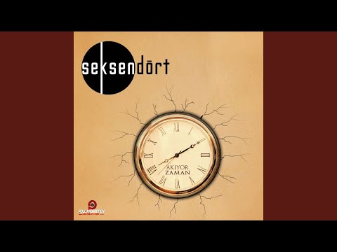 Seksendört - Kendime Yalan Söyledim cover