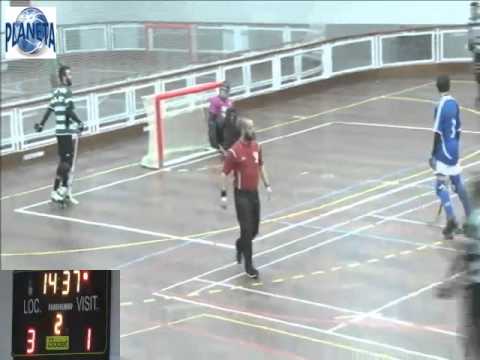 Transmissão HP: Sporting Torres x HC Sintra