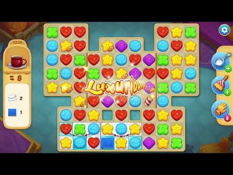 Matchington Mansion Level 4239 | Maya Gaming Channel