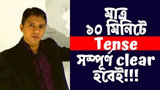 How to understand tense easily by TalentHut (Bangla tutorial)