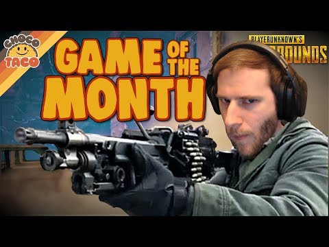 One for the History Books - chocoTaco PUBG Gameplay