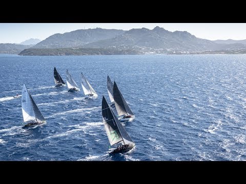 Rolex Farr 40 World Championship 2017 – Trailer - The Spirit of Yachting