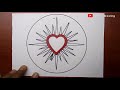 Menggambar Logo Sh Terate