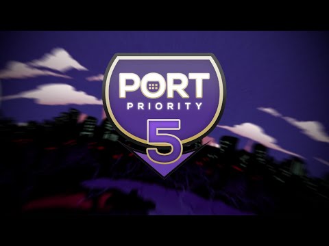 Port Priority 5: Trailer