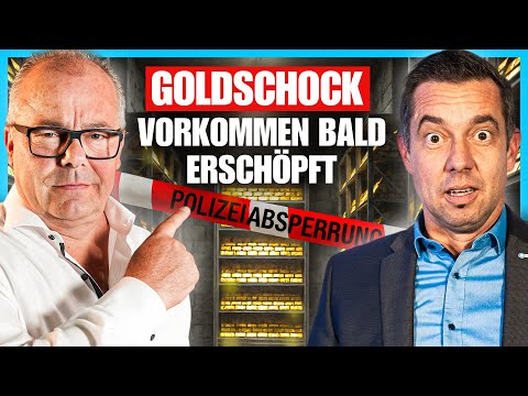 Goldpreis explodiert 2026 – Prognose von Insider schockiert!