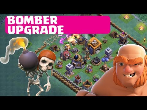 Ein Neuer Bombenwerfer! || Clash of Clans || Let's Play CoC [Deutsch German]