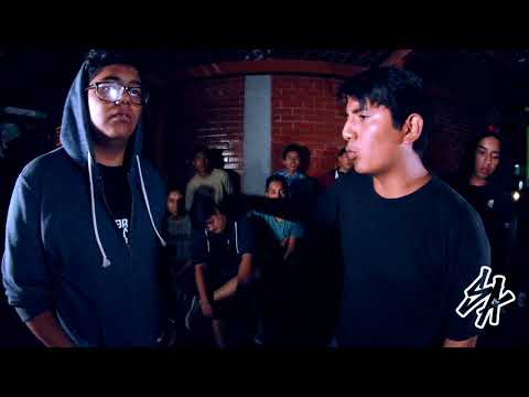 Ermitaño vs Kzador vs Jc vs Nevick (Cuartos) - Tercera Fecha 2018 Iniciativa S.A.