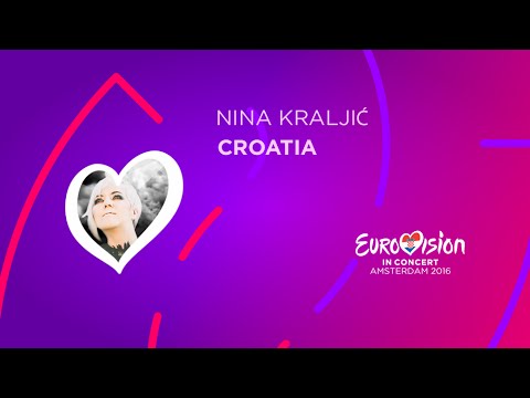 Eurovision In Concert 2016 - Nina Kraljić - Lighthouse (Croatia)