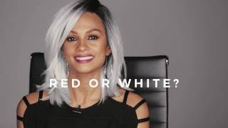 60 seconds with Alesha Dixon