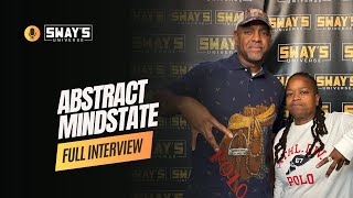 Abstract Mindstate: Kanye's Only Full Album Collab 🎵 | SWAY’S UNIVERSE