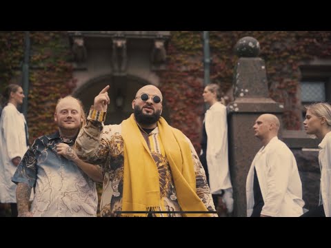 WillMan - X-Ray Ft. Alibrorsh (Officiell Musikvideo)