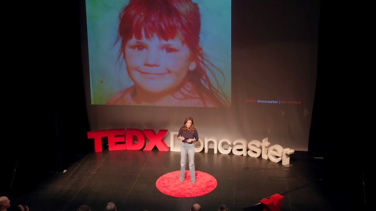 Turning Childhood Loss & Trauma into a Superpower | Emma McSkelly | TEDxDoncaster