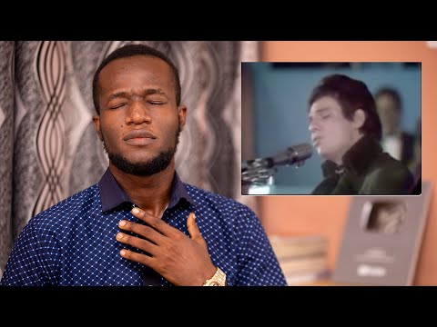 FIRST TIME HEARING José José - El Triste en vivo REACTION