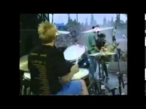 Green Day - Edgefest, Vancouver 1998 (Full Concert)