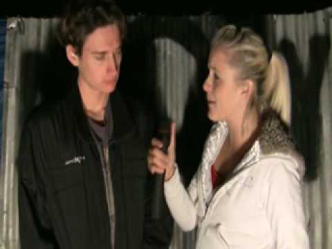 NΩW Event Alpha III Interview - Kevin Marshal